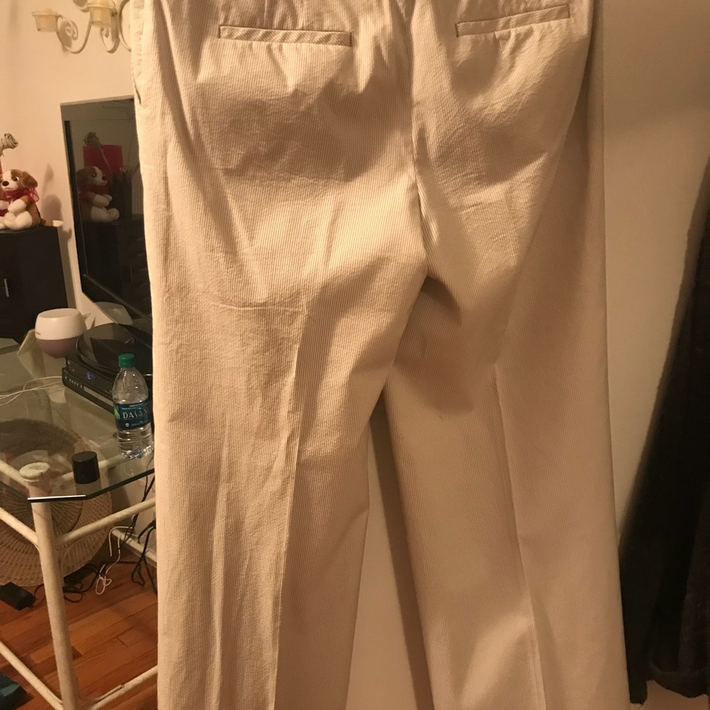 Loft big bottom Ann slacks